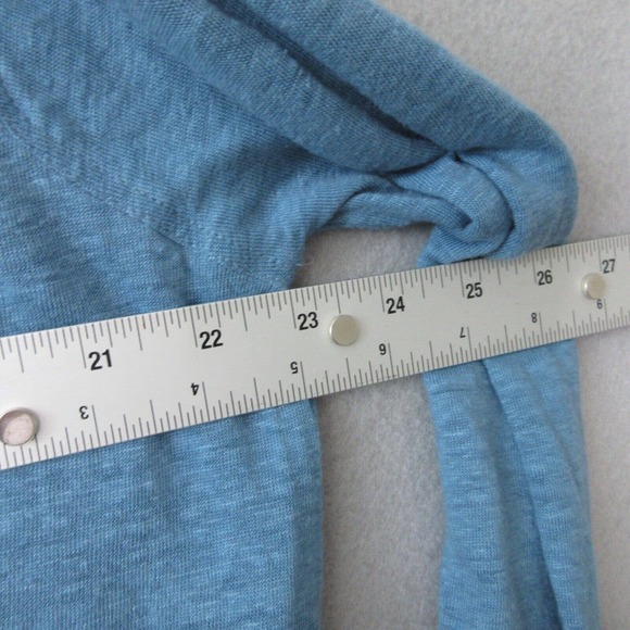 Poetry 100% Linen V Neck Top - Picture 10 of 15